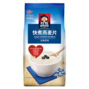 QUAKER 桂格 快煮燕麦片 1000g*2