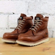 Timberland 添柏岚 全粒面抗疲劳6英寸工装靴 Prime会员免费直邮