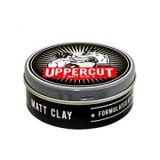 中亚Prime会员 : UPPERCUT DELUXE 男士 FEATHERWEIGHT POMADE 复古发油 100g