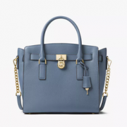MICHAEL KORS Hamilton 女士锁头包 大号