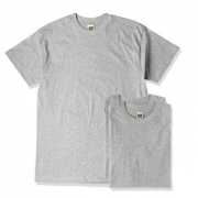 GUNZE G.T.HAWKINS BASIC PACK T恤3件装*2组