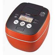 中亚Prime会员：TIGER 虎牌 JPB-G102 IH加热压力电饭锅