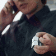美国 EDC Infinity Cube 无限魔方 减压分心 发泄玩具