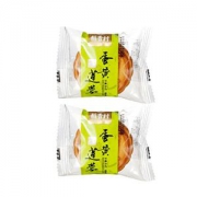 DAOXIANGCUN 稻香村 蛋黄莲蓉月饼（8块装）