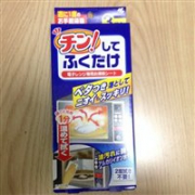 小林制药厨房微波炉除菌去油清洁剂湿巾 3袋