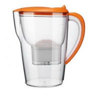 沁园（QINYUAN）净水壶 QB-CT-101D 家用净水器 滤水壶 2.5L
