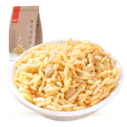 限山东四川：良品铺子 牛肉味炒米 牛肉味220g