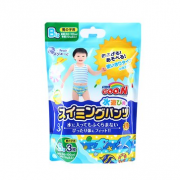 大王（GOO.N）  宝宝游泳纸尿裤 3片 *6件