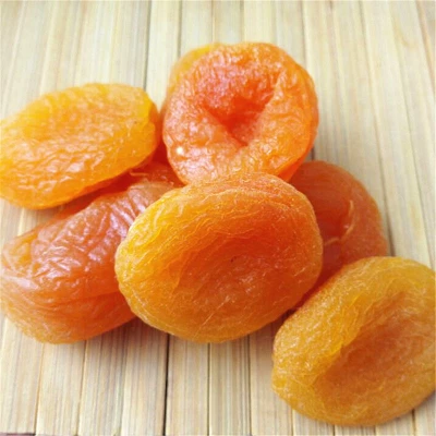 土耳其 纯天然无核杏干 1KG 纯日晒风干 无任何添加剂