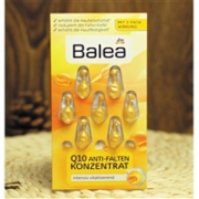 凑单品！Balea 芭乐雅 辅酶Q10人参维E紧致提拉抗皱细纹精华胶囊 7粒