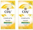 Olay 玉兰油 Complete 敏感肌肤全效SPF15日霜177ml*2瓶
