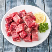 HONDO BEEF 恒都 巴西牛腩块 1kg*2件