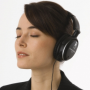 铁三角（Audio-technica） ATH-ANC9 便携降噪耳机 2012 日本CGP金奖