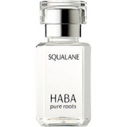 中亚Prime会员：HABA 鲨烷保湿滋润精纯美容油 15ml