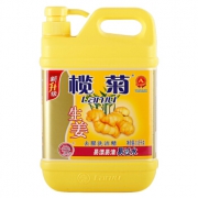 榄菊 生姜去腥洗洁精 1.18kg/瓶
