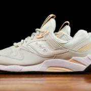 Saucony Originals Grid 9000  男式复古休闲鞋