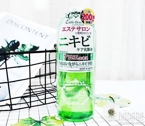 适合秋天使用的10款日淘化妆水