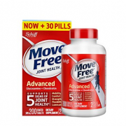 Schiff Movefree  维骨力氨糖软骨素片 200粒