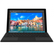Microsoft 微软 Surface Pro 4 中文版（i5/8GB/256GB）黑色键盘无笔  7388元包邮
