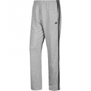 手慢就下架#adidas 男士基础针织裤 W63481