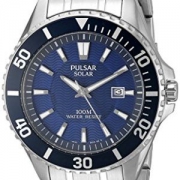 精工Pulsar 光动能男表系列 PX3067