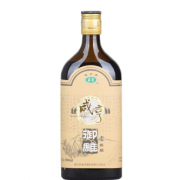 咸亨 绍兴黄酒 御雕 陈酿老酒 半甜型 500ml