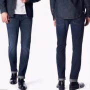 7 For All Mankind 多款男女士牛仔单品3折起+额外8折，男士Foolproof 修身牛仔裤 2.9折$55.2
