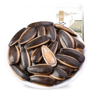 华味亨 山核桃味香瓜子 500g *19件