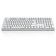Akko 艾酷 Ducky Zero 3108 PBT 侧刻机械键盘 青轴