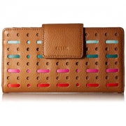 Fossil Emma Tab Rfid 女士钱包