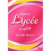 Prime会员！ROHTO 乐敦 Lycee 眼药水 8ml