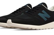 New Balance 420 Re-Engineered Suede 男款运动休闲鞋