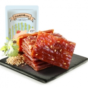 良品铺子 风味猪肉脯芝麻味 200g