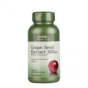 GNC 健安喜 浓缩葡萄籽 300mg*100粒