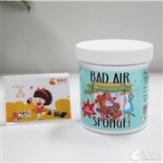 Bad Air Sponge 除甲醛空气净化剂- 14 盎司*5罐