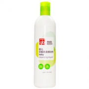 Goodbaby 好孩子 摁盖装 婴儿奶瓶清洁剂 400ml