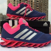 Adidas 阿迪达斯 springblade drive 2 刀锋战士2 女款跑步鞋