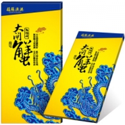 姑苏渔港 阳澄湖大闸蟹礼券 2098型 公蟹3.5两/只 母蟹2.5两/只 5对10只装 *2件