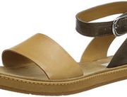 中亚prime会员！Clarks 其乐 女士真皮凉鞋