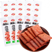 卫龙 休闲零食 辣条 亲嘴烧 麦辣鸡汁味 32g*20袋/盒