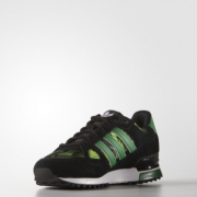 年内新低：Adidas original Zx750 经典慢跑鞋