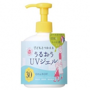 石泽研究所   紫外线预报水润家庭防晒乳 250g
