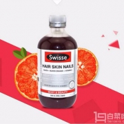 Swisse 胶原蛋白液体口服液 500ml*4瓶