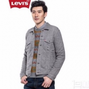 限M码，Levi's 李维斯 男士纯棉休闲外套