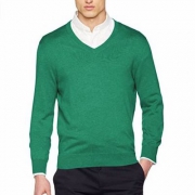限尺码，Brooks Brothers 布克兄弟 男士羊绒针织衫 ￥183 直邮含税