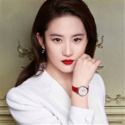 刘天仙同款：Tissot天梭杜鲁尔机械皮带女表T0992071611800