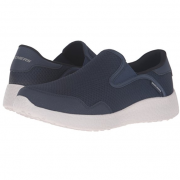 斯凯奇（Skechers）  BURST系列 52112 男士一脚蹬运动休闲鞋 2色
