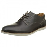 历史新低，UK9可用prime，Clarks Franson Plain 男士德比鞋
