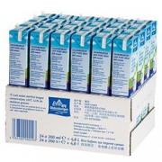 德国进口 OLDENBURGER 欧德堡 全脂纯牛奶200ml*24盒