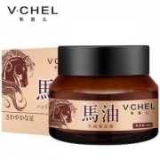 韦香儿 日本进口马油脚气膏 30g 快速去除脚气/脚臭/脚痒/脚脱皮